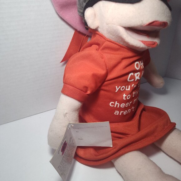 Collectable Gram's Crackers Chantilly Lane Hat Society Singing Grandma - WORKS - Picture 7 of 9